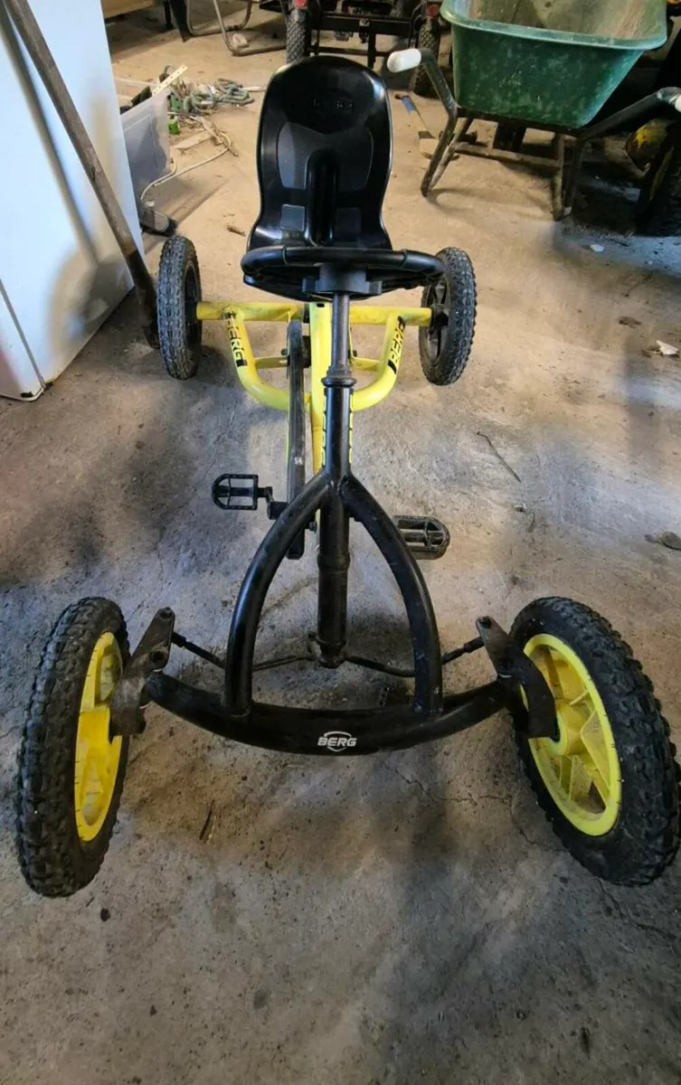 Berg go kart - Image 3