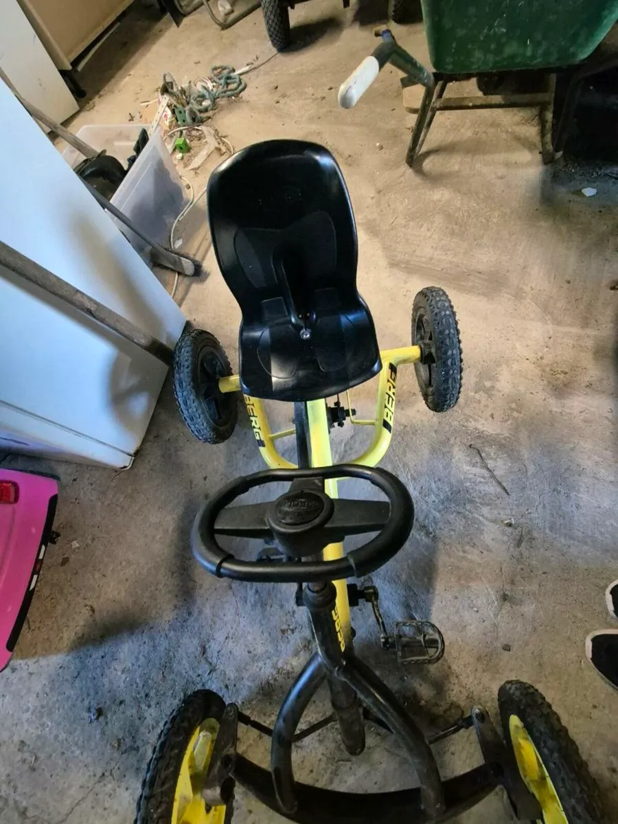 Berg go kart - Image 4