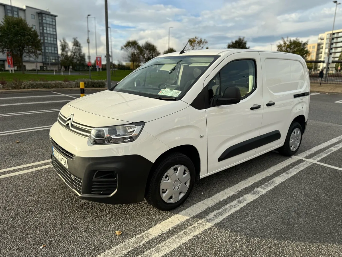 Citroen Berlingo - Image 1