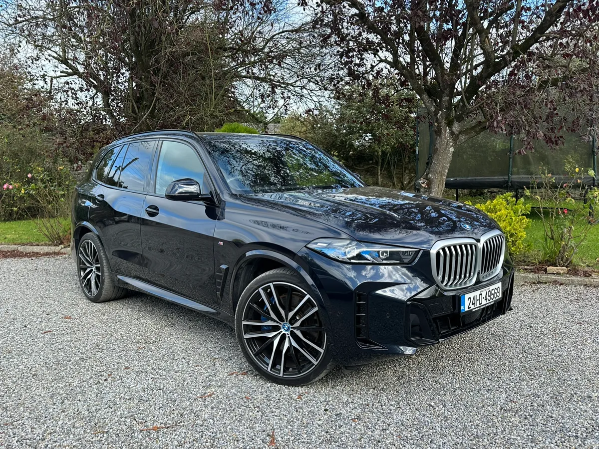 BMW X5 M Sport Pro Pack on 22's - Image 1