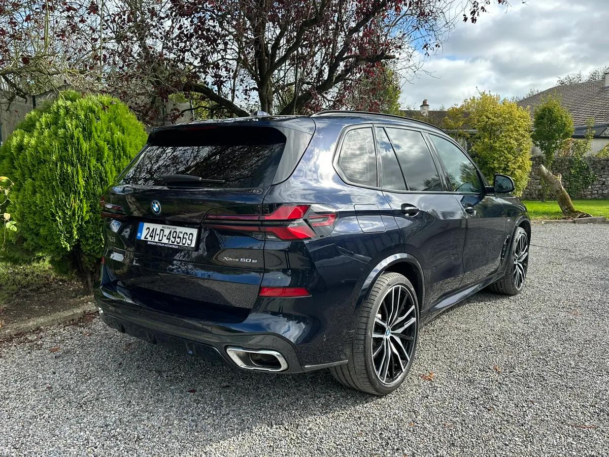 BMW X5 M Sport Pro Pack on 22's - Image 4