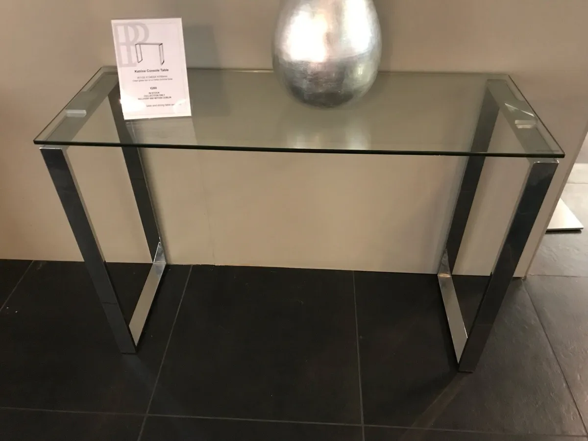 Katrine Console Table - Image 1