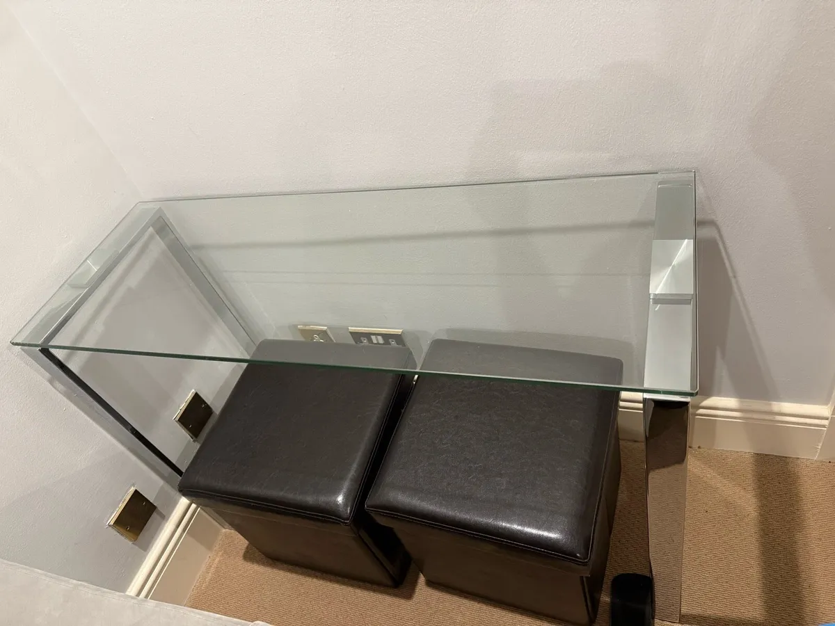 Katrine Console Table - Image 2