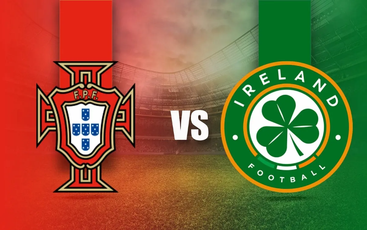 X͏2͏ I͏r͏e͏l͏a͏n͏d͏ V͏S͏ P͏o͏r͏t͏u͏g͏a͏l͏