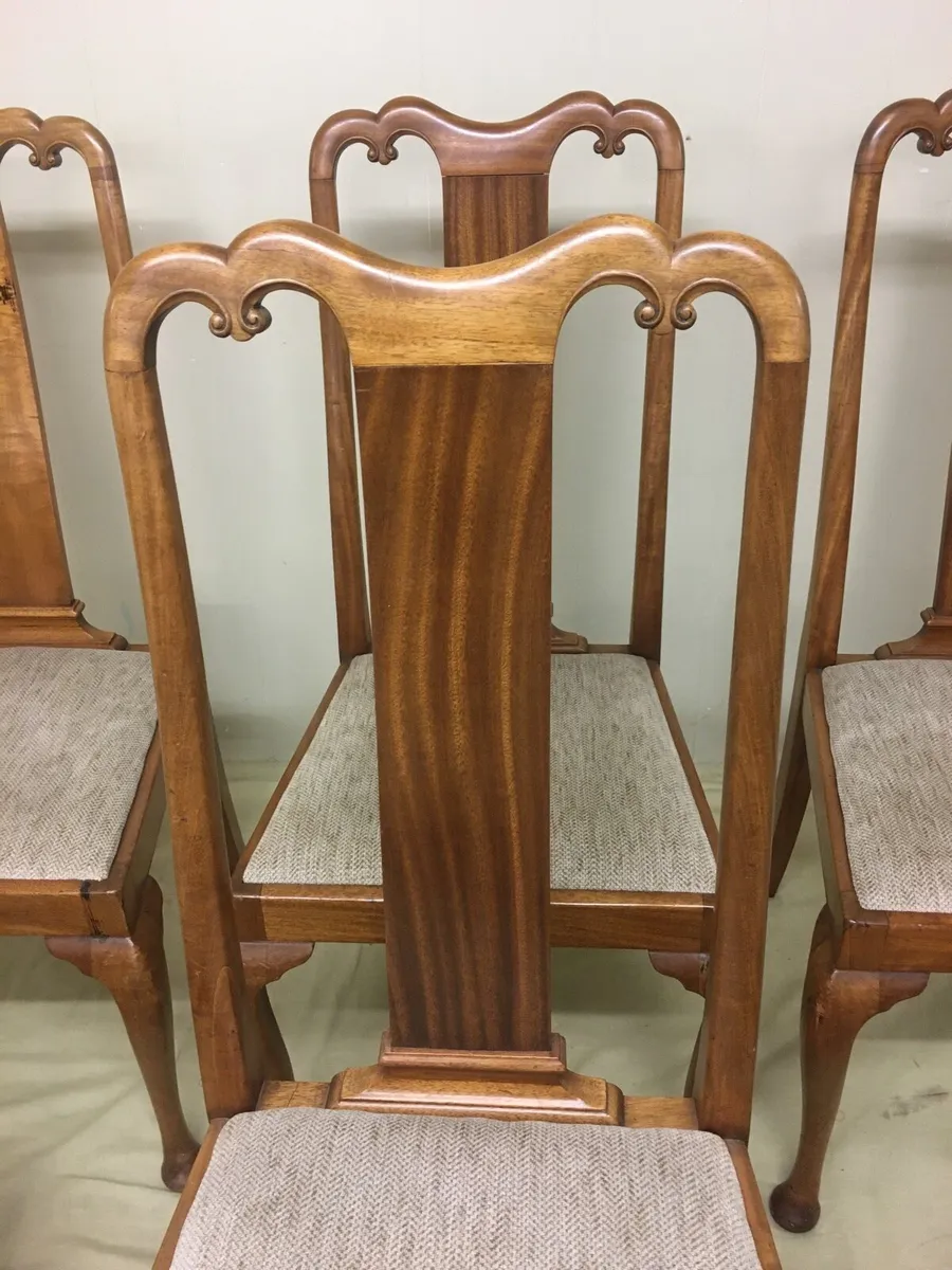 Set of Six Chairs - Image 2