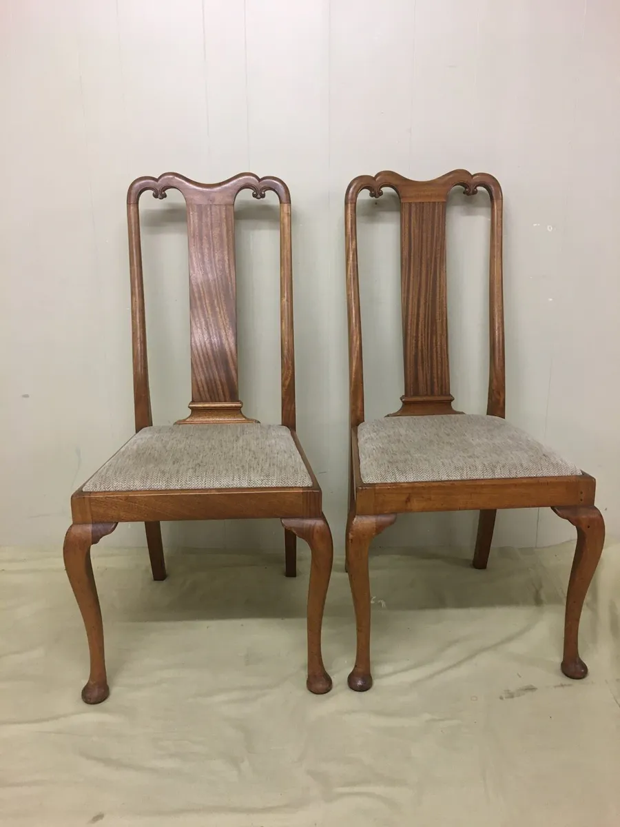 Set of Six Chairs - Image 4