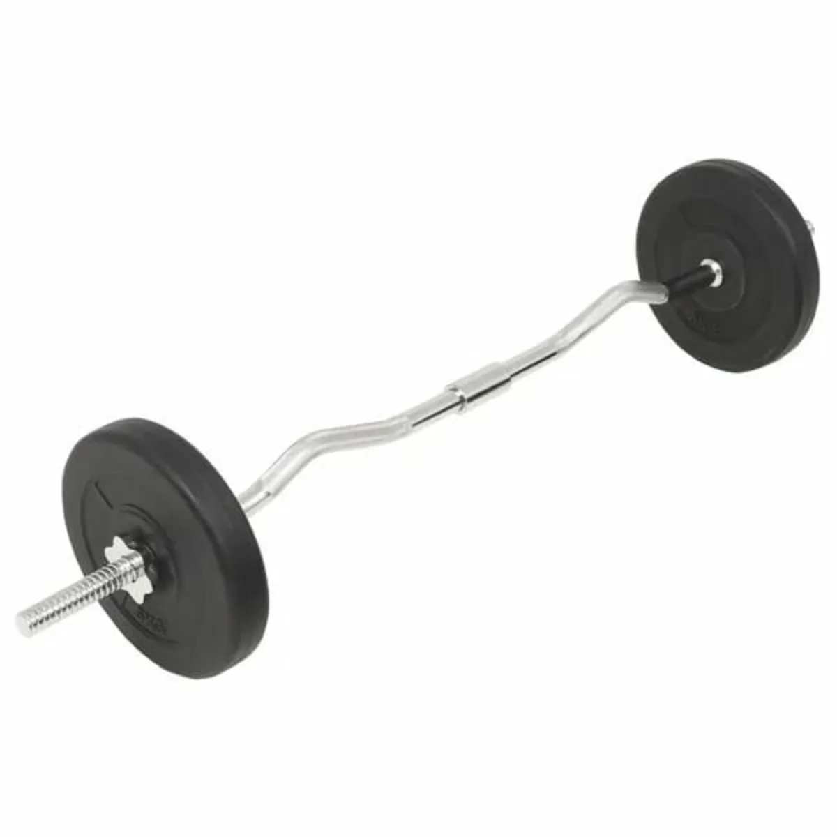 Barbell and Dumbbell Set 30 kg
Description
This ve - Image 4