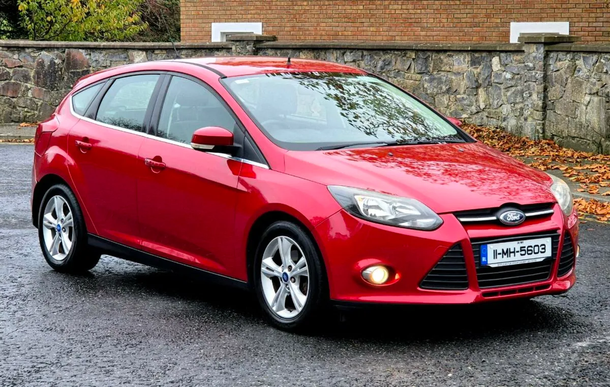 Ford Focus ▪︎ NEW NCT ▪︎ - Image 1