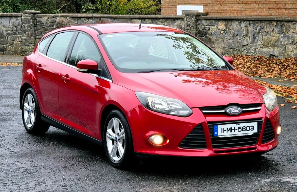 Ford Focus ▪︎ NEW NCT ▪︎ - Image 2