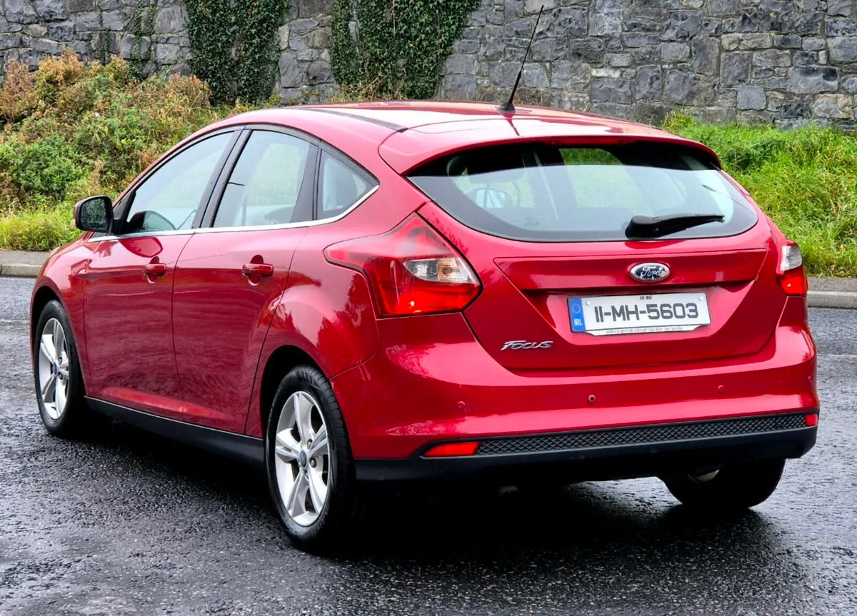 Ford Focus ▪︎ NEW NCT ▪︎ - Image 3