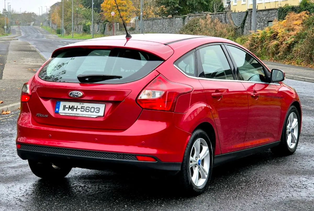 Ford Focus ▪︎ NEW NCT ▪︎ - Image 4