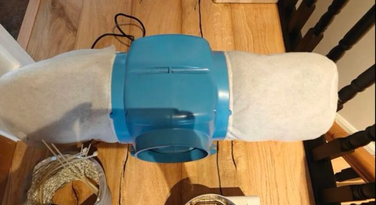 Positive Input Ventilation - Nuaire - Image 1