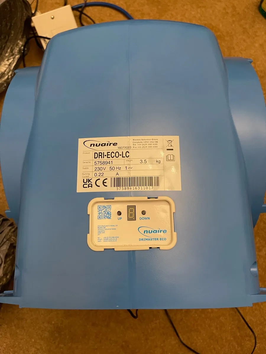 Positive Input Ventilation - Nuaire - Image 2