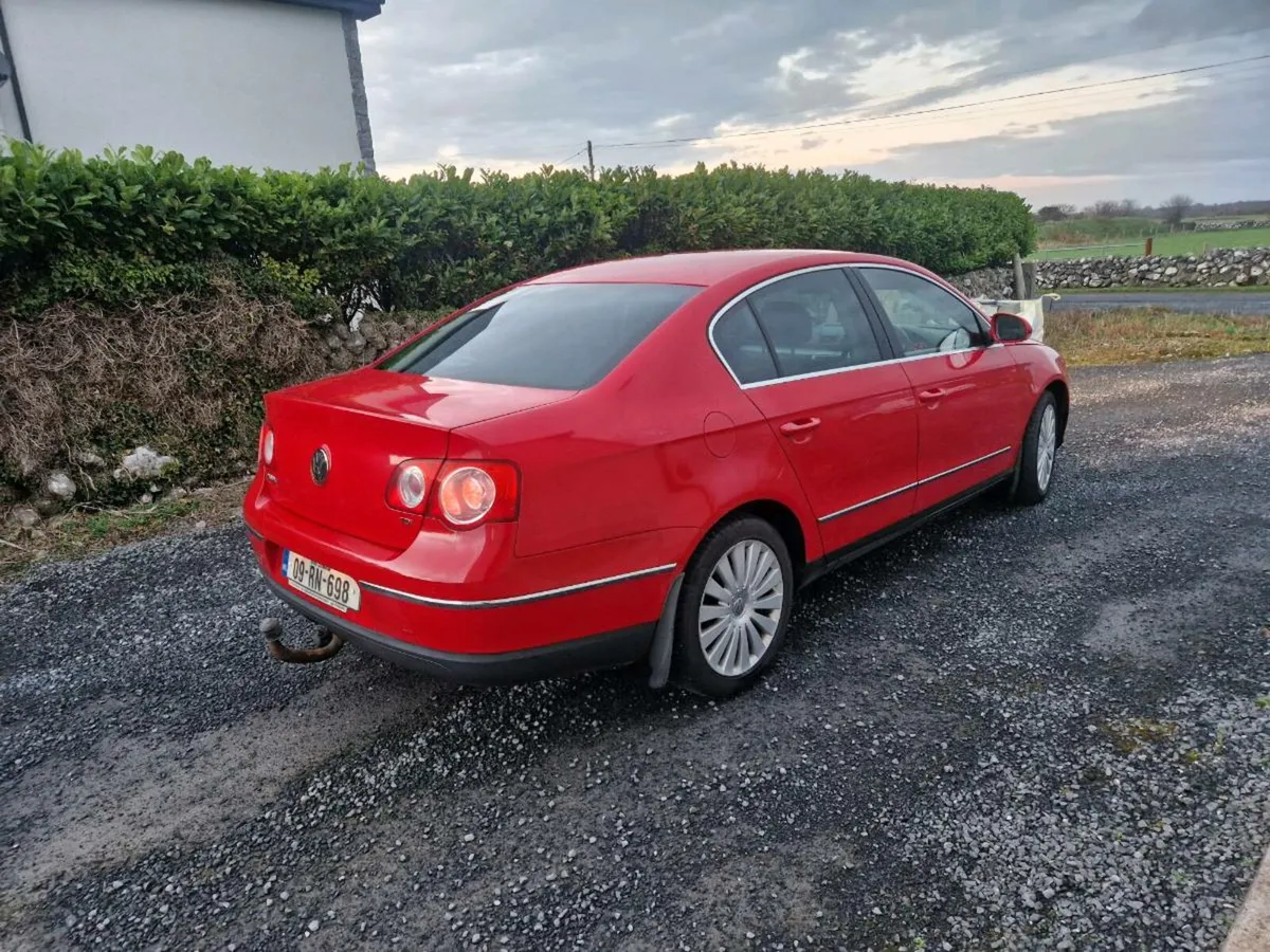 Vw passat highline - Image 2