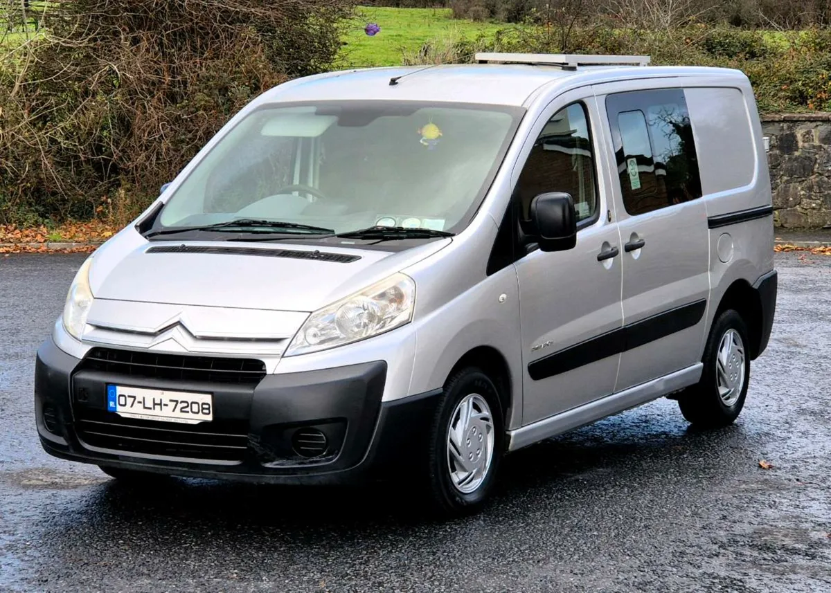 Citreon Dispatch CAMPER - Image 1