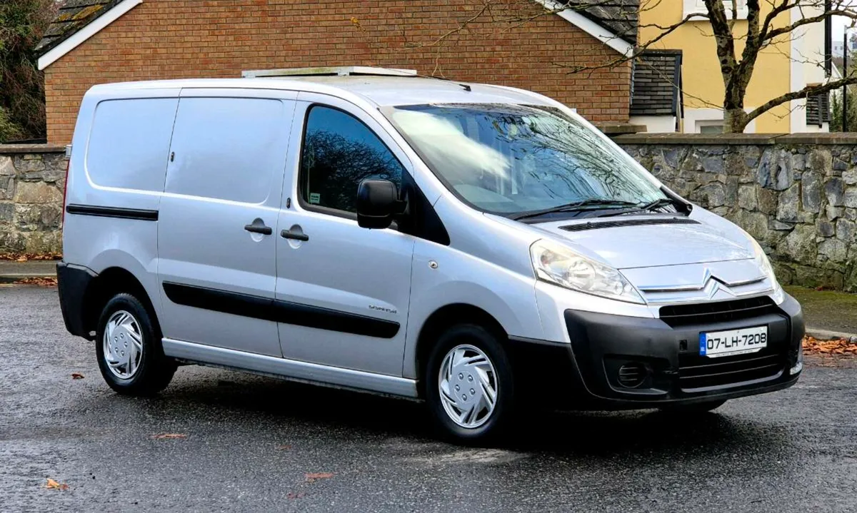 Citreon Dispatch CAMPER - Image 3