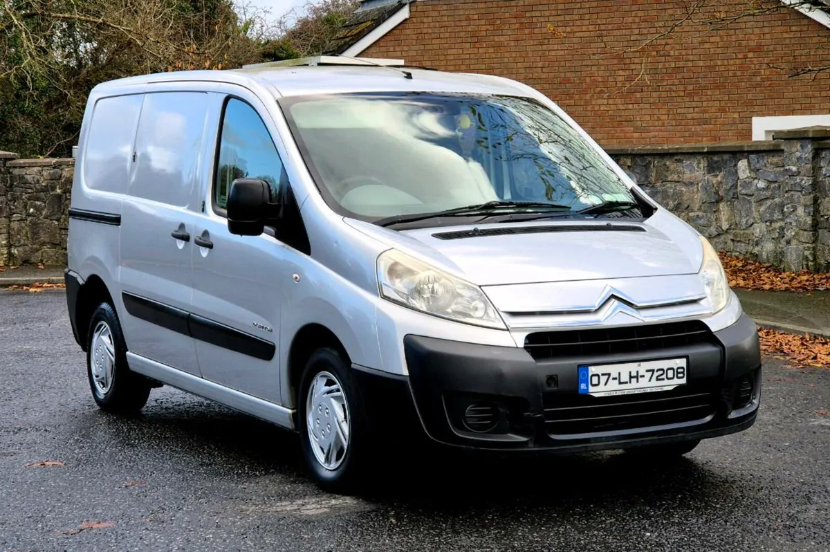 Citreon Dispatch CAMPER - Image 4