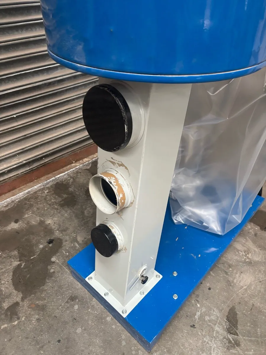 1 bag dust extractor - Image 2