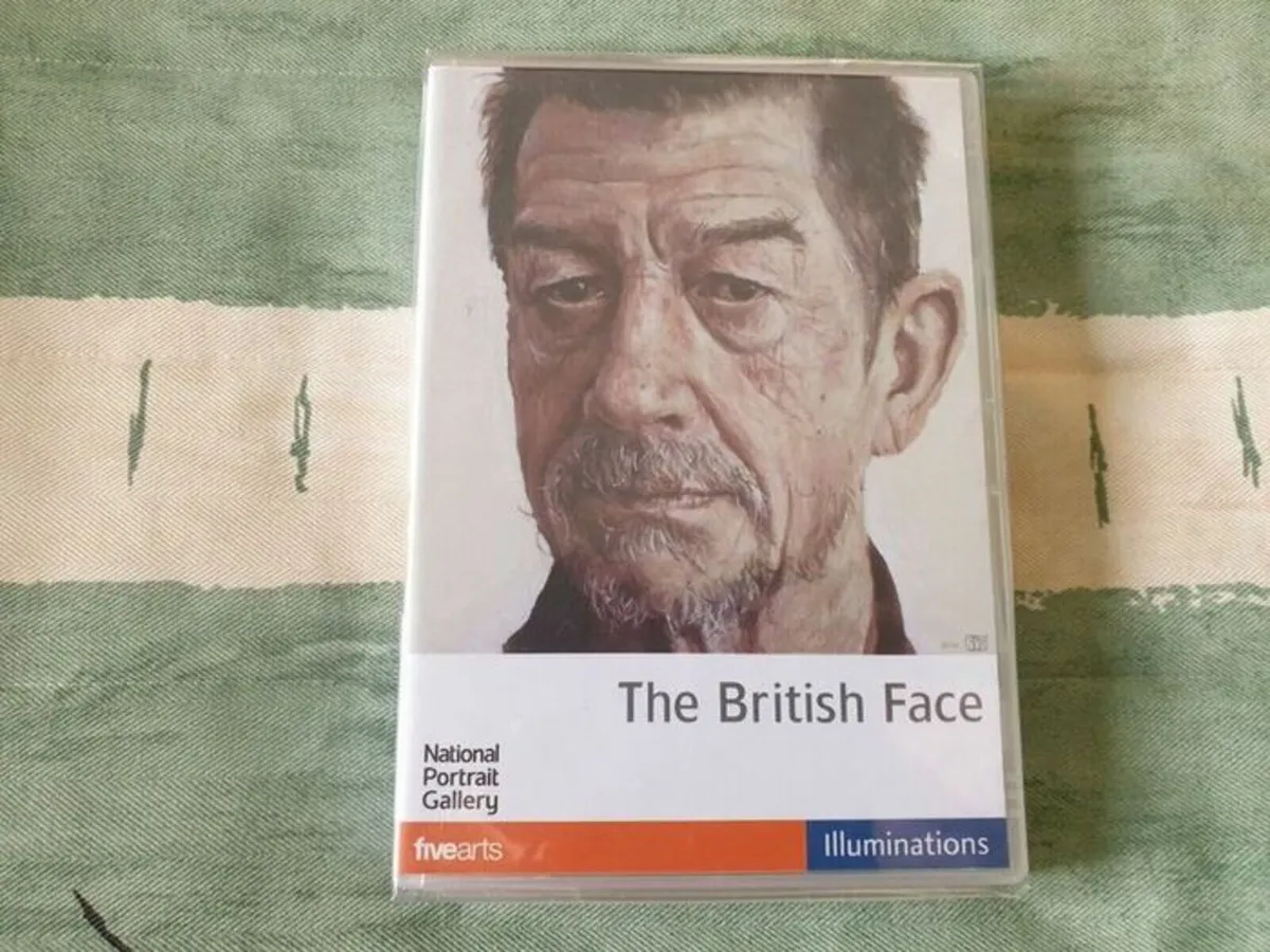 The British Face by Illuminations 2006 DVD - Image 1