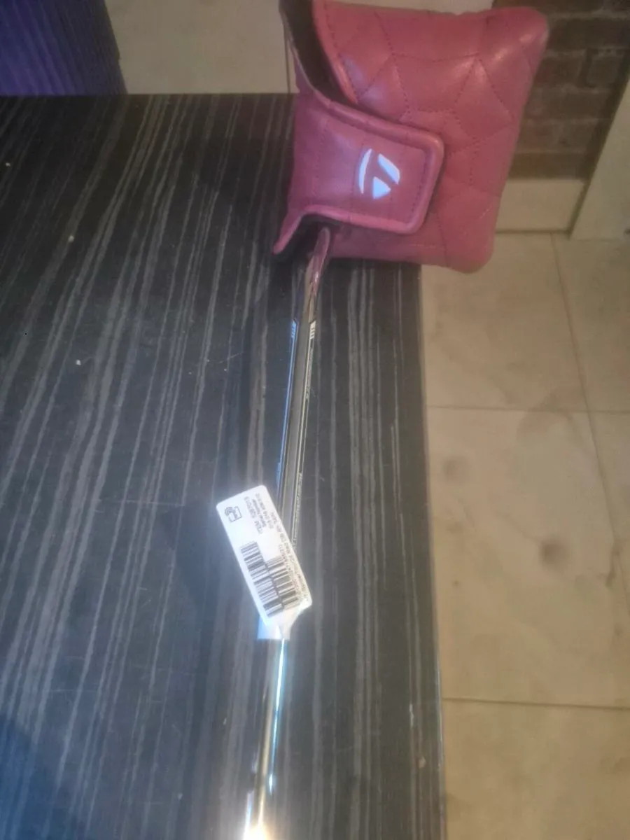 Taylormade spider putter - Image 3