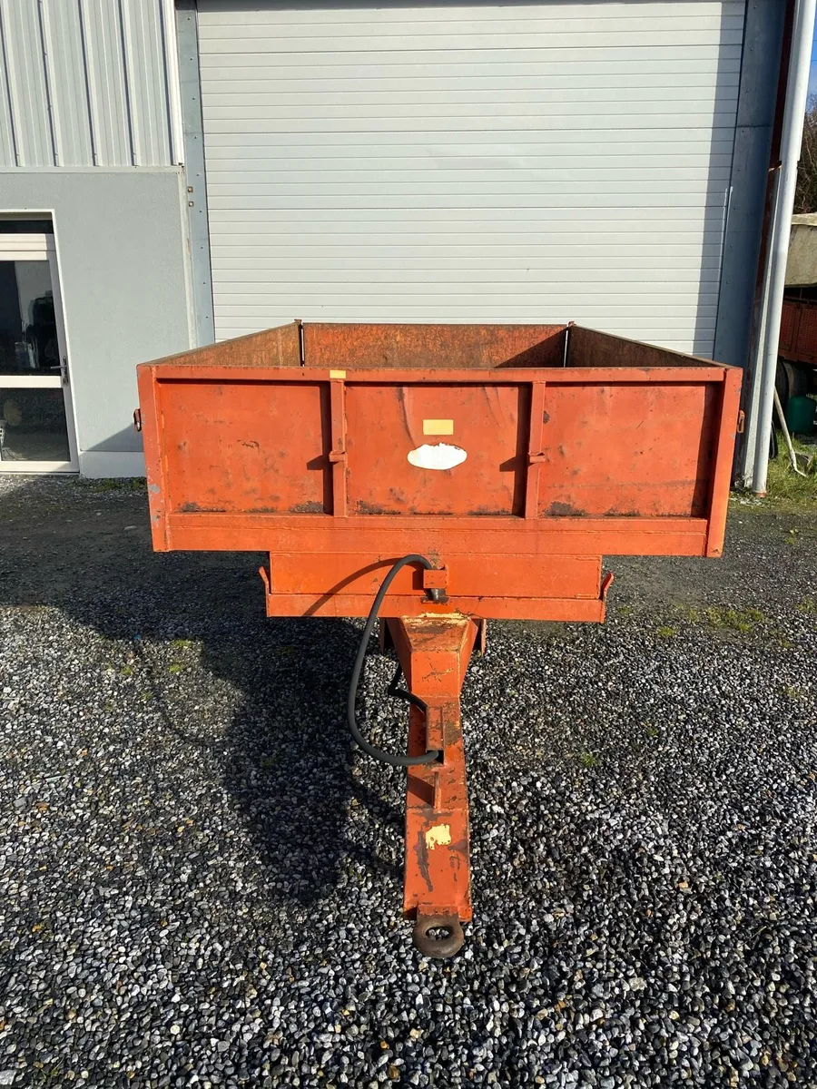 Tractor trailer 10x6. - Image 4