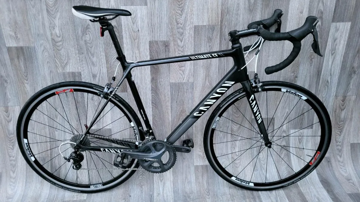 CANYON FULL CARBON - Image 1