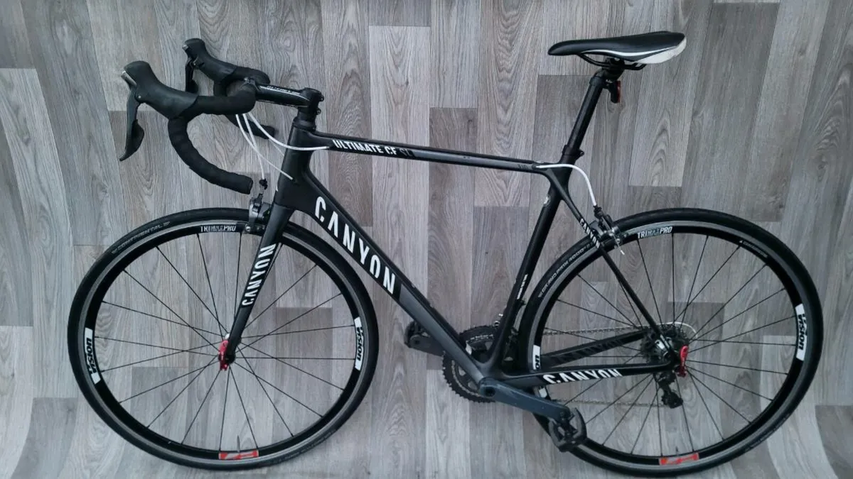 CANYON FULL CARBON - Image 2