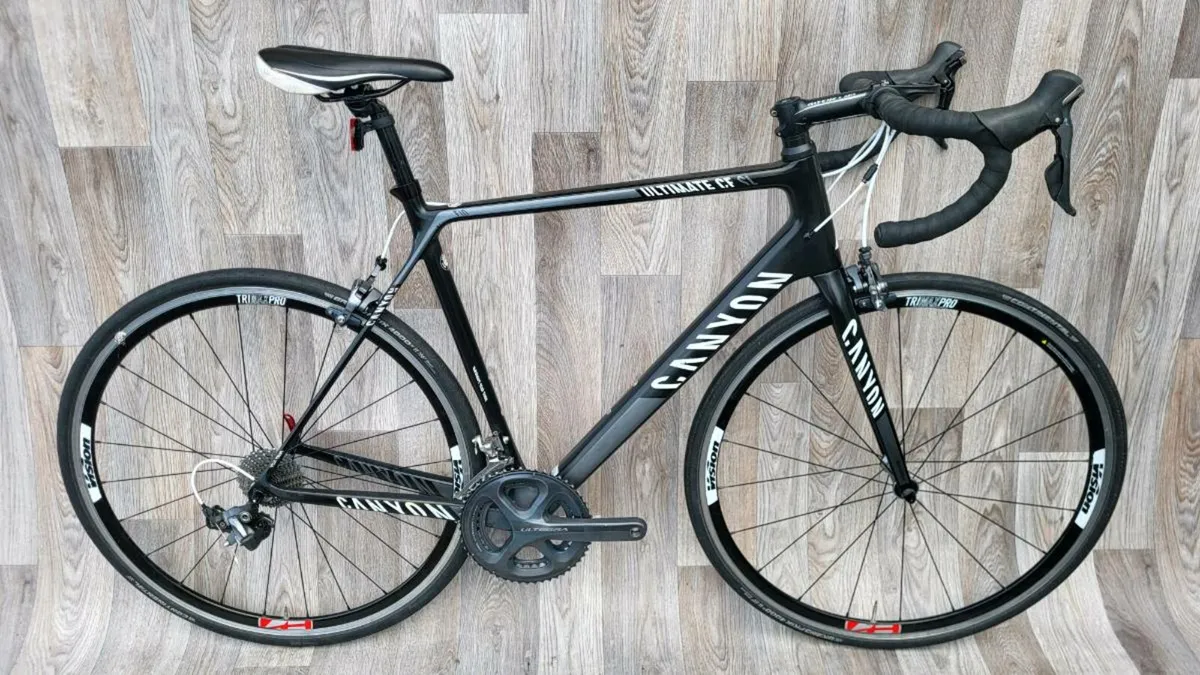 CANYON FULL CARBON - Image 3