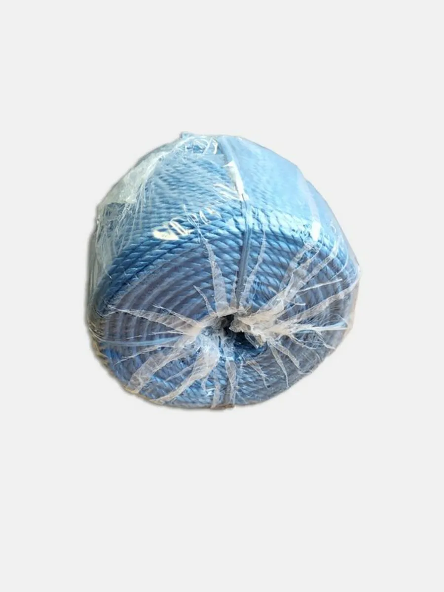 General purpose poly rope - 8mm / 220m - Blue - Image 2
