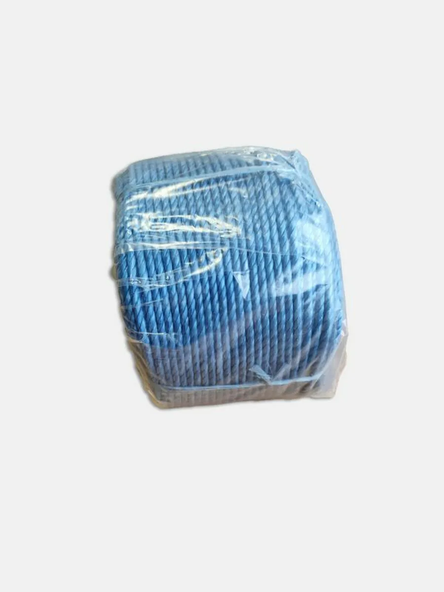 General purpose poly rope - 8mm / 220m - Blue - Image 4
