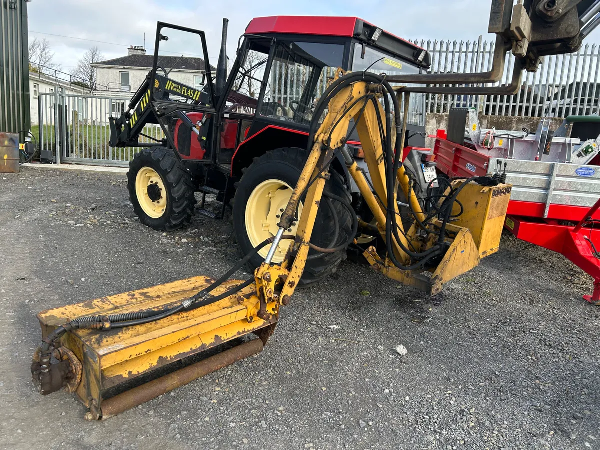 Bomford 477 Hedgecutter - Image 1