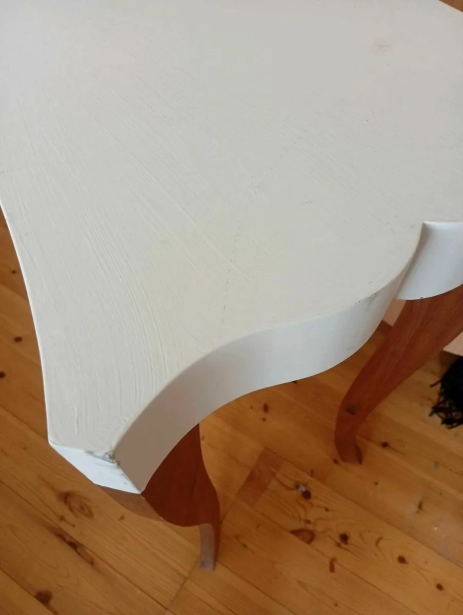 Console table W 1250mm D 380mm H 810mm - Image 3