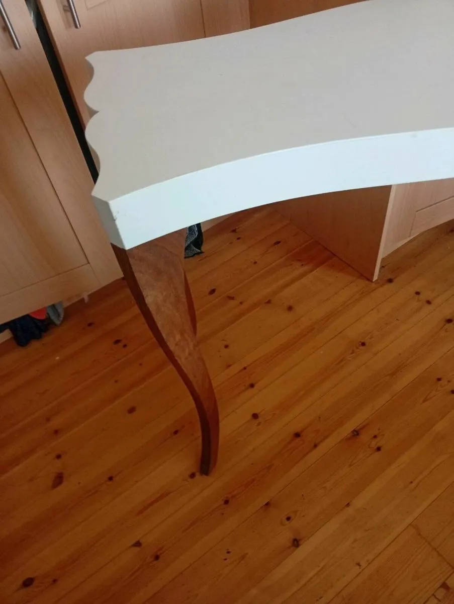 Console table W 1250mm D 380mm H 810mm - Image 4