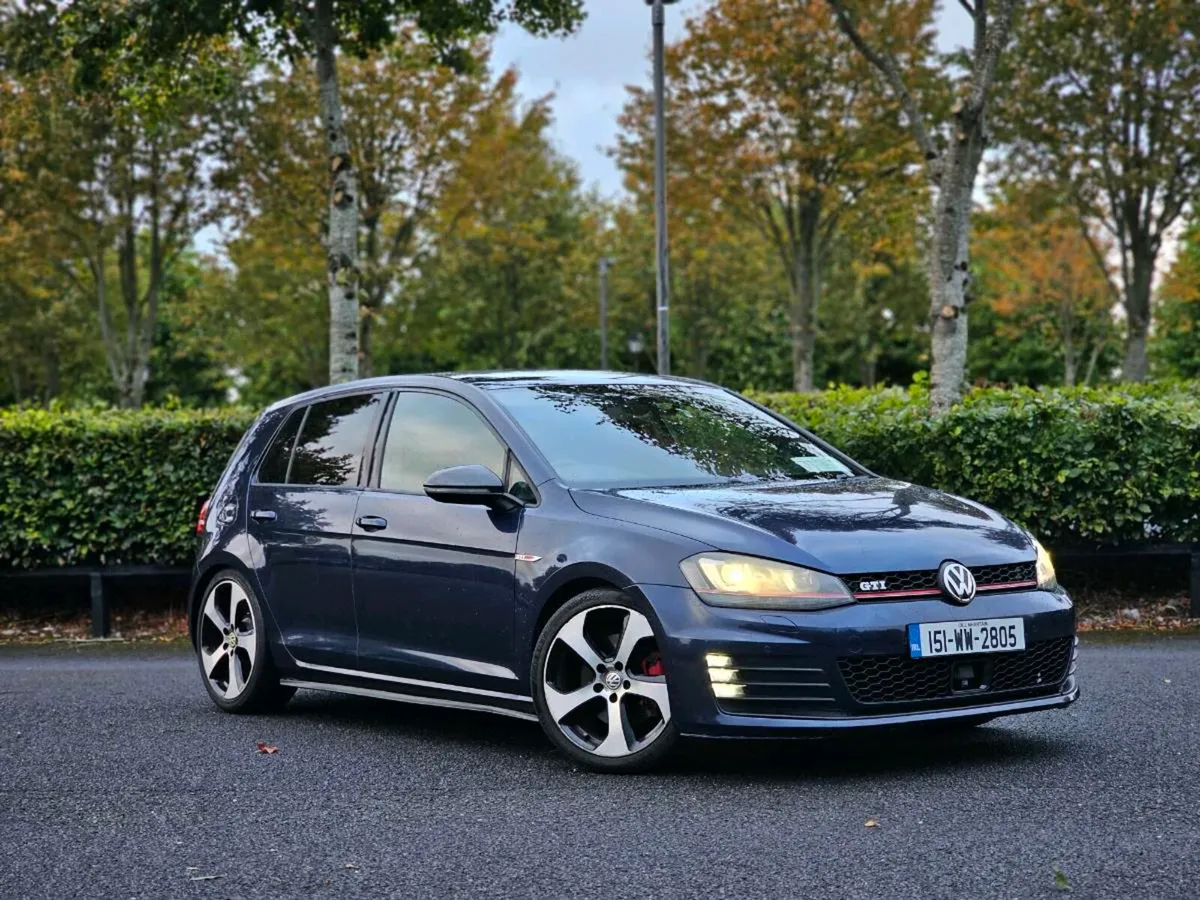 2015 VW Golf Gti spec DSG Automatic - Image 1