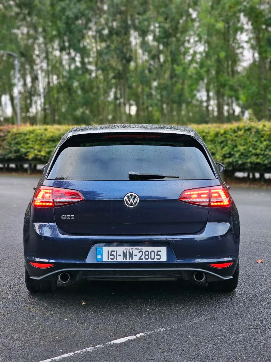 2015 VW Golf Gti spec DSG Automatic - Image 3