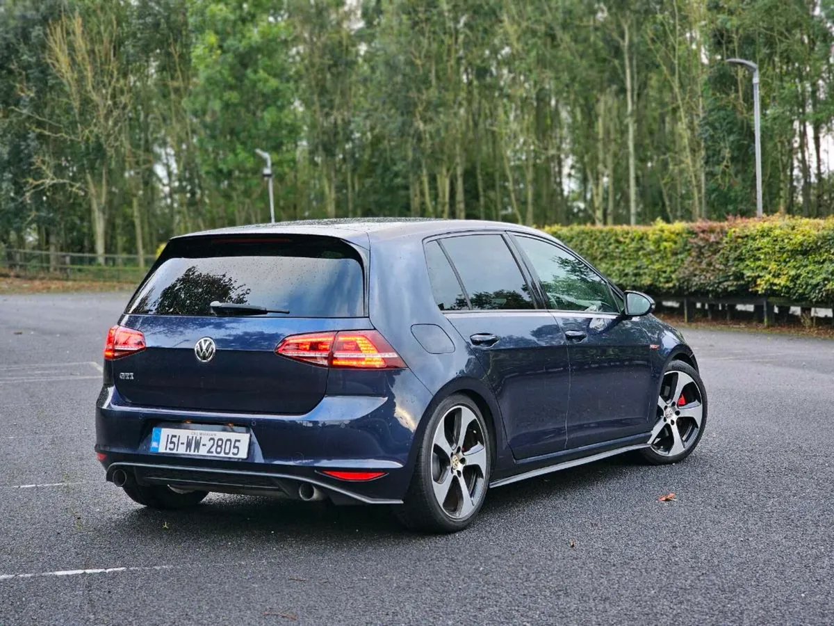 2015 VW Golf Gti spec DSG Automatic - Image 4