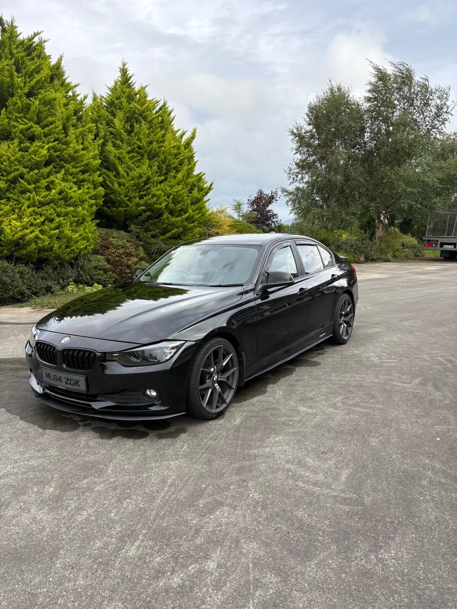 BMW 3-Series 2014 - Image 1
