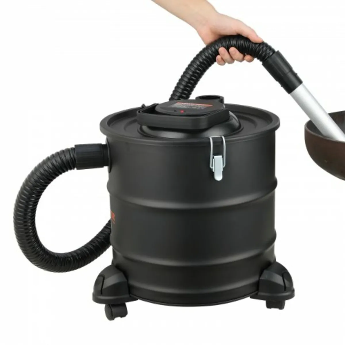 Ash Vacuum Cleaner, 20 L with 1200W Powerful Sucti - Image 1