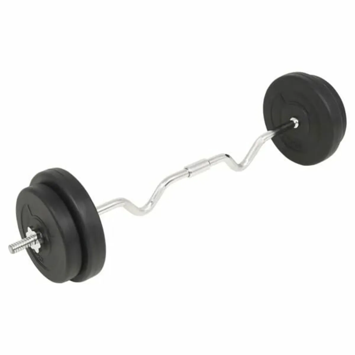 Barbell Set 30 kg

Description
This versatile barb - Image 2