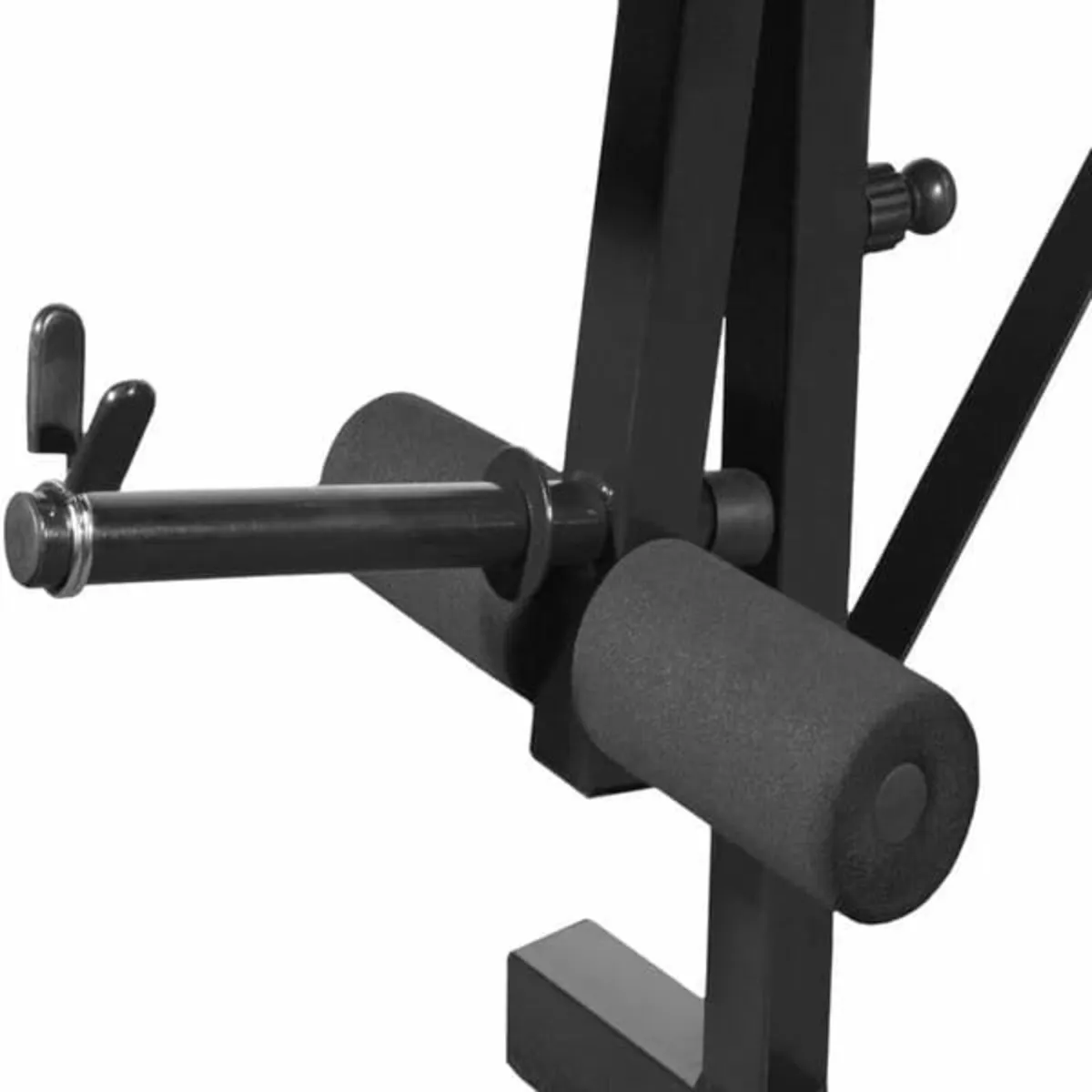 Weight Bench Black


Description
This weight bench - Image 3