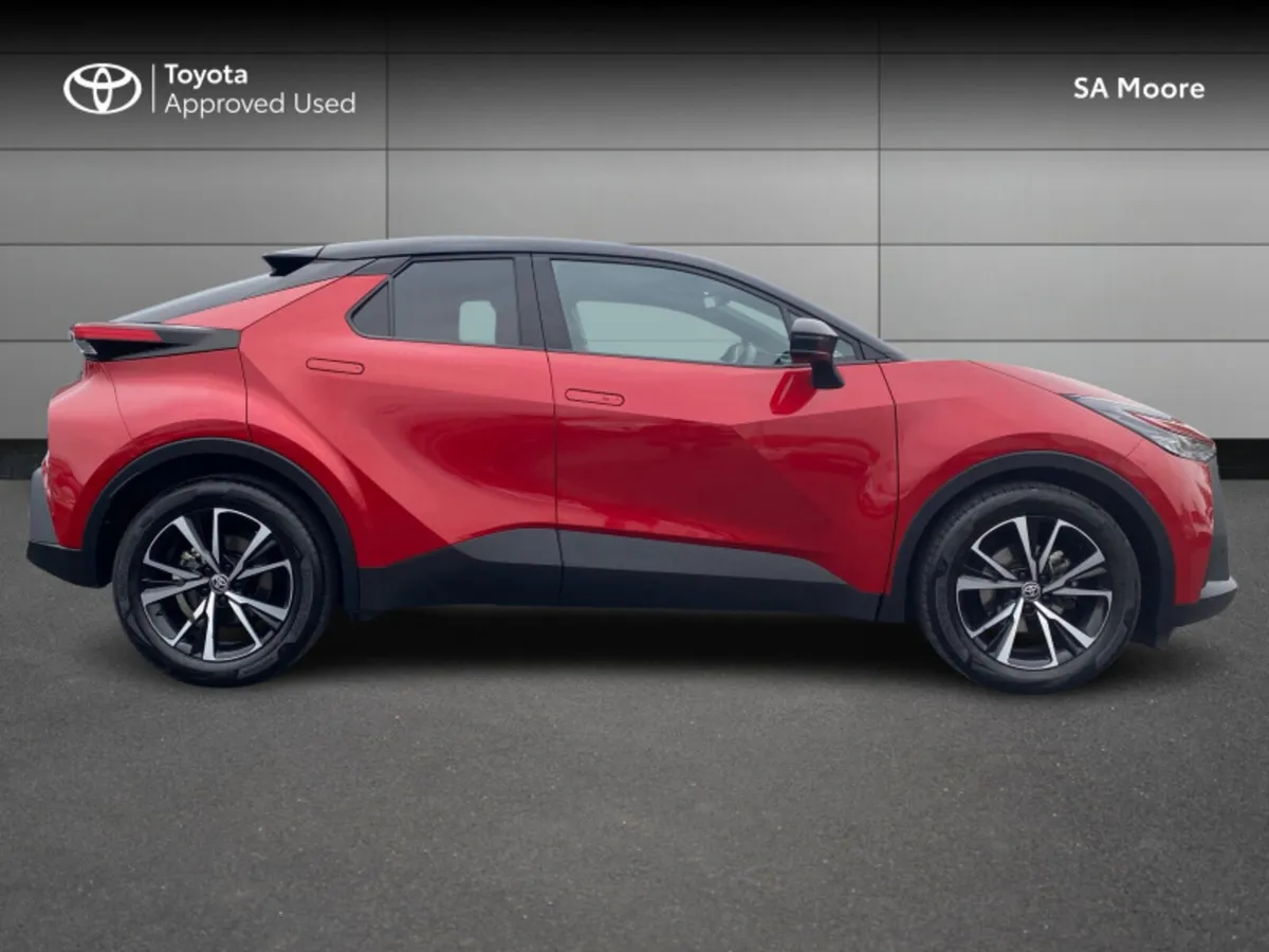 Toyota C-HR HYBRID SPORT+ PANORAMIC ROOF - Image 3