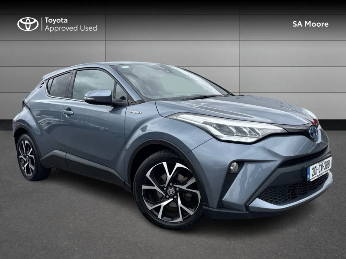 Toyota C-HR C-HR 1.8 HYBRID SPORT - Image 1