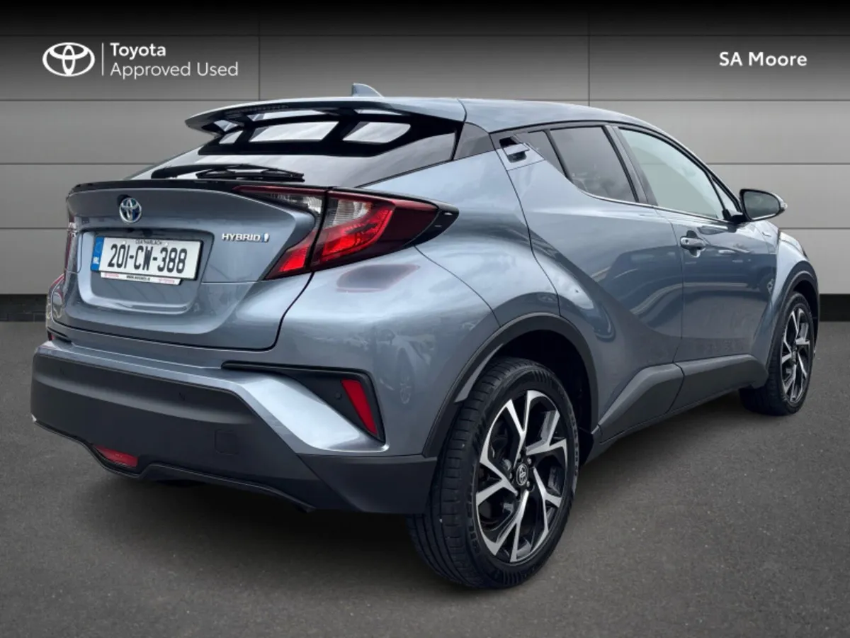 Toyota C-HR C-HR 1.8 HYBRID SPORT - Image 2
