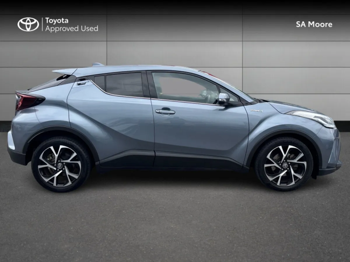 Toyota C-HR C-HR 1.8 HYBRID SPORT - Image 3