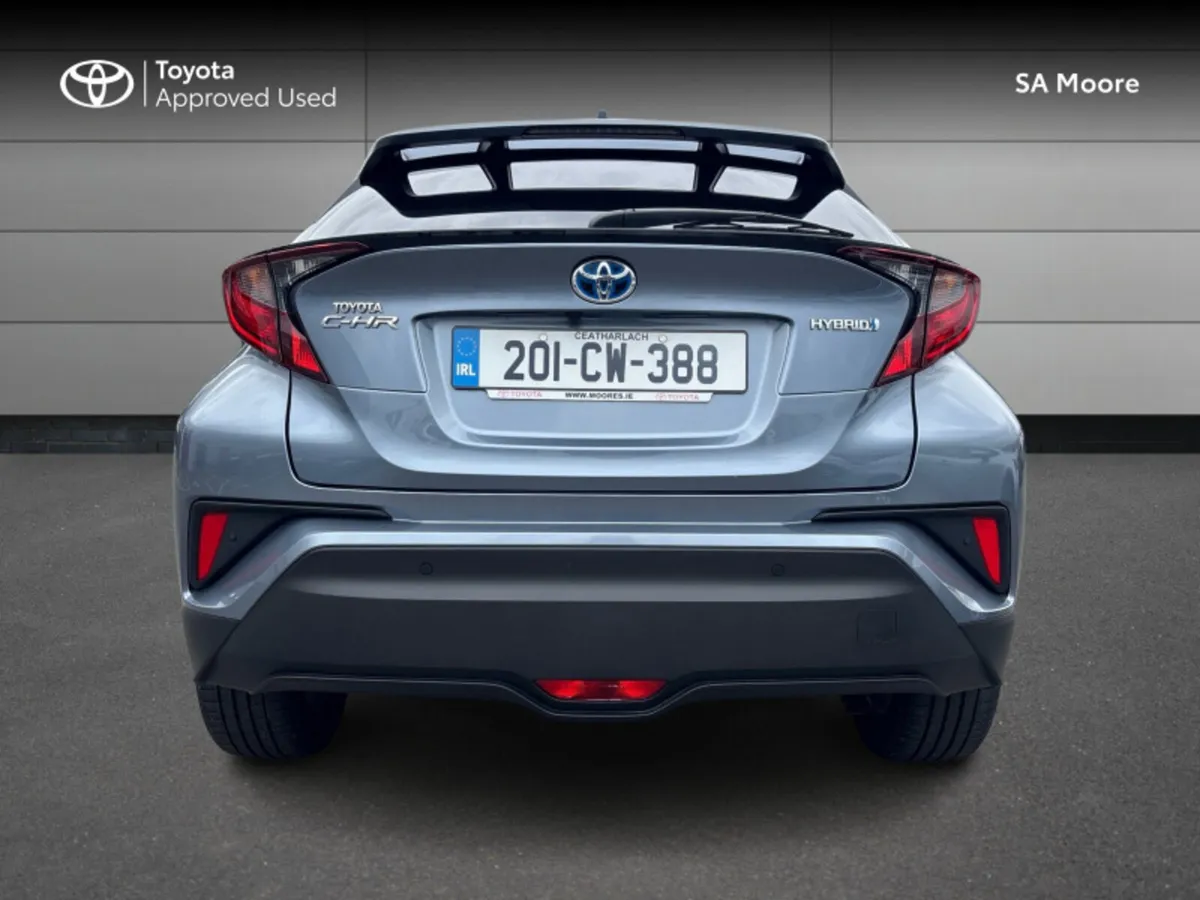 Toyota C-HR C-HR 1.8 HYBRID SPORT - Image 4