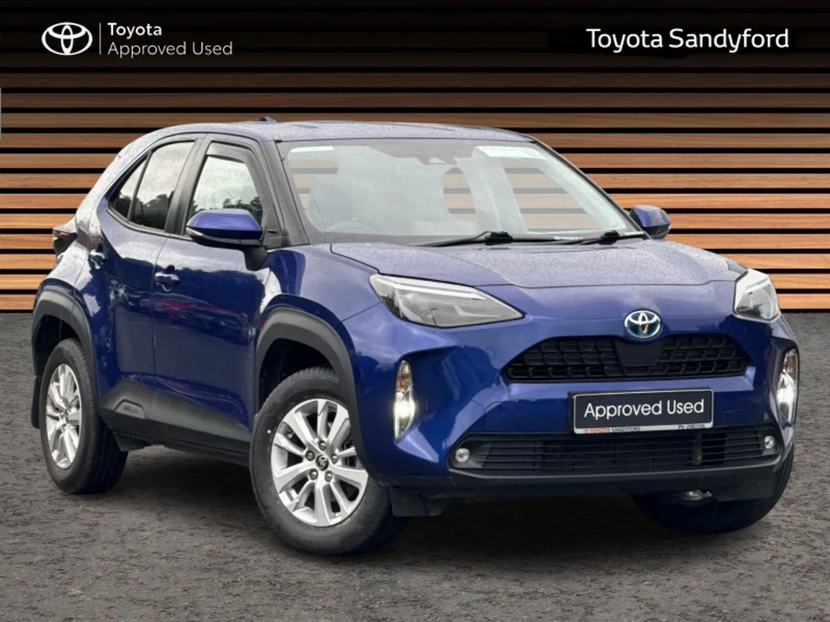 Toyota Yaris Cross LUNA HYBRID AUTOMATIC // REAR C - Image 1