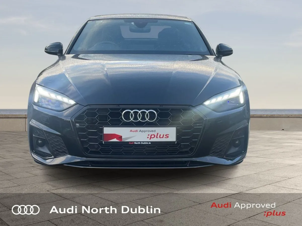 Audi A5 40 Tfsi 204HP S-tronic S-line Black Editi - Image 3