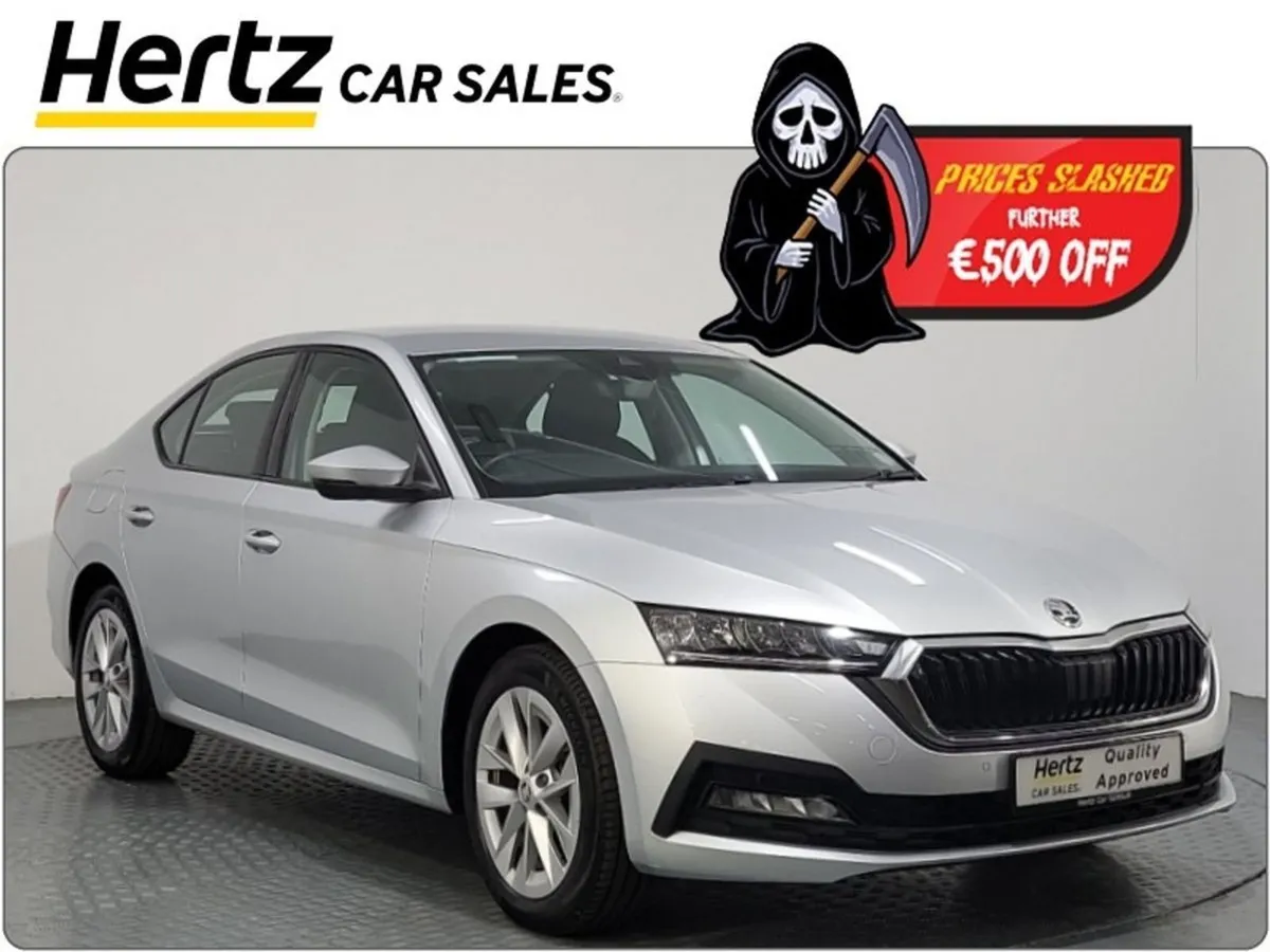 Skoda Octavia Ambition 1.0tsi Petrol Manual - Image 1