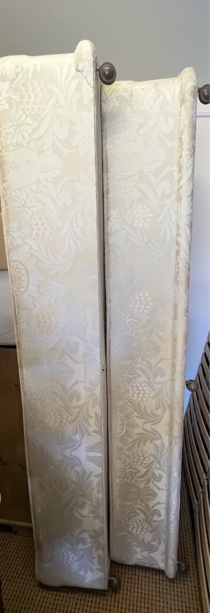 Superking 6ft bed with Wall Hung Headboard - Image 3