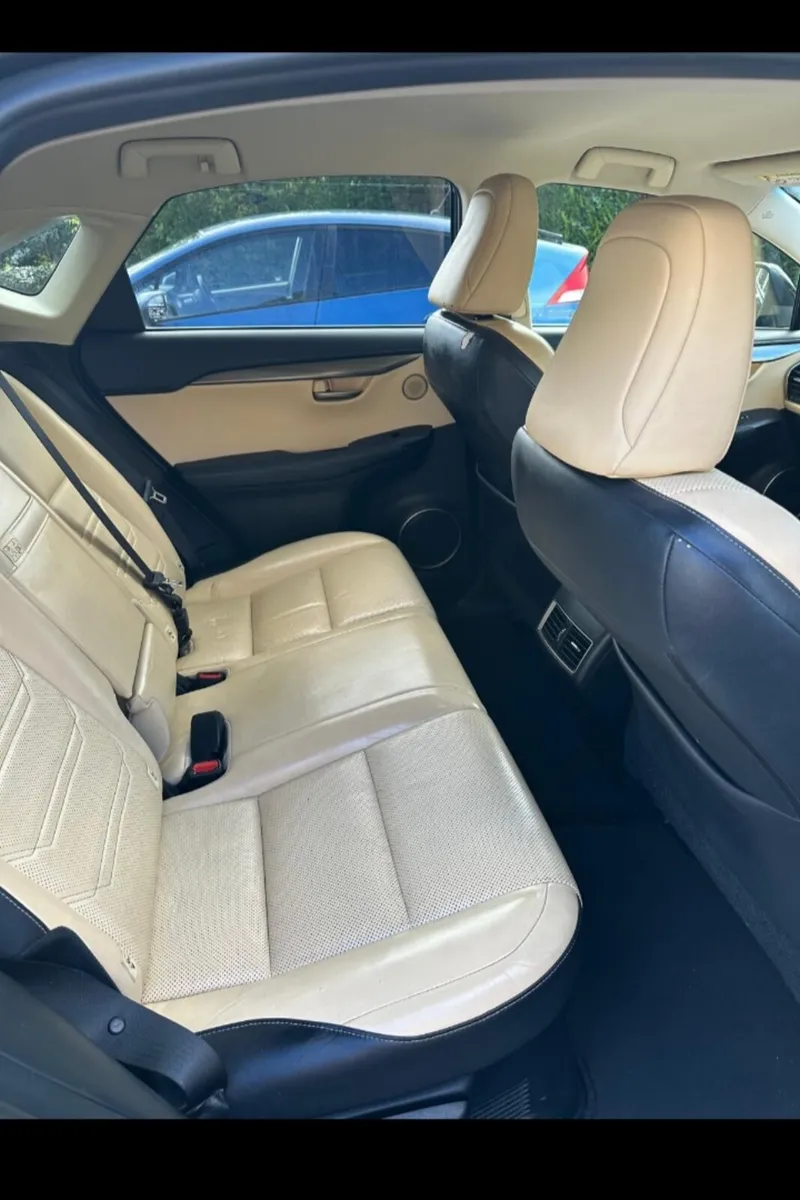 Lexus NX300h - Image 3